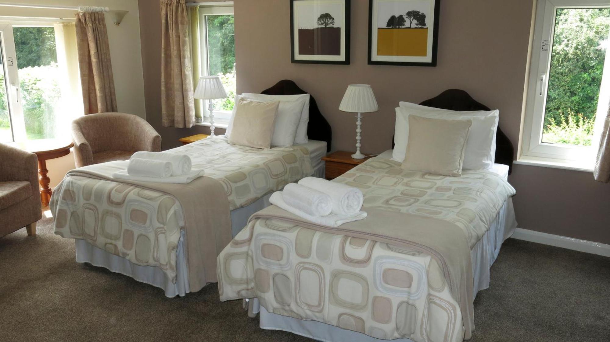 Broadwell Guest House Meriden  Chambre photo